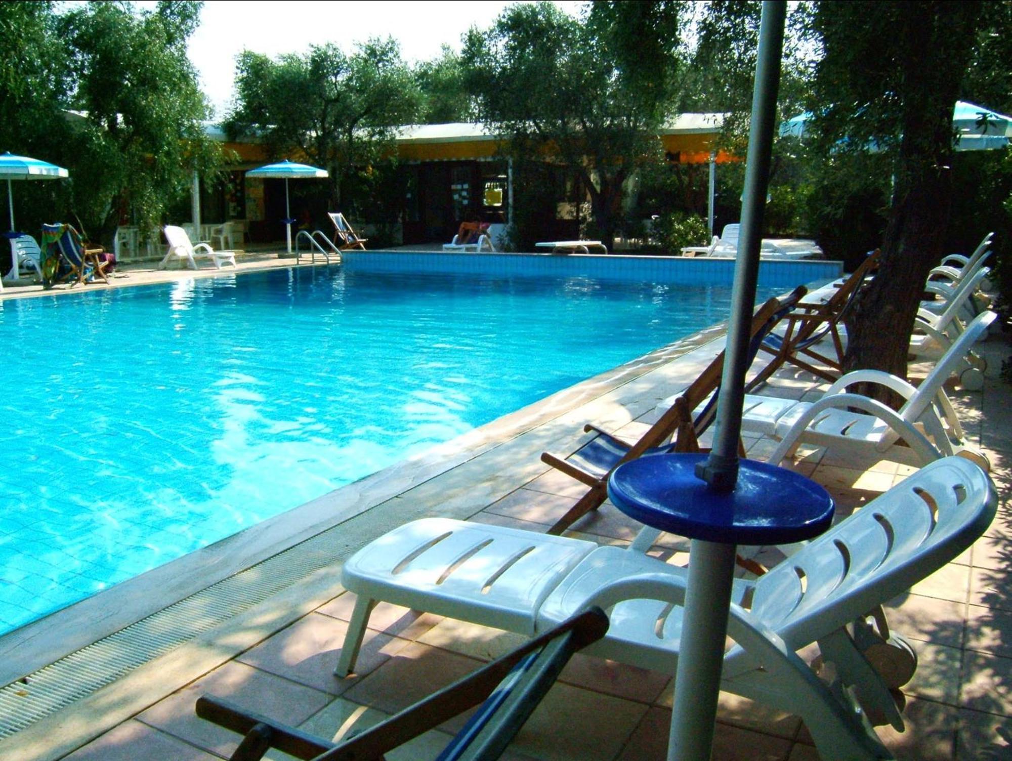 Appartamenti Gallo Club Vieste Zewnętrze zdjęcie