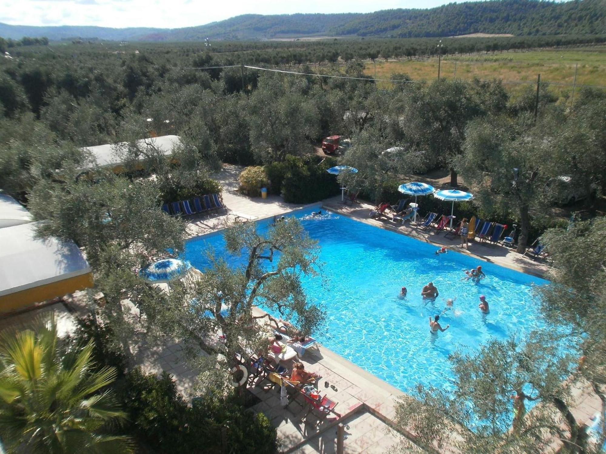 Appartamenti Gallo Club Vieste Zewnętrze zdjęcie